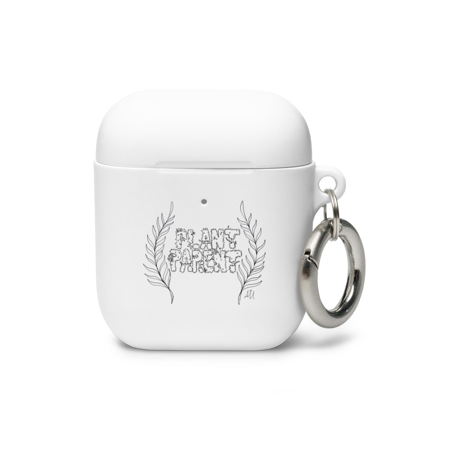 Plant Parent AirPods case