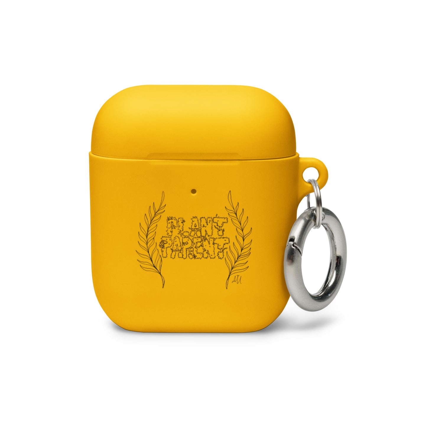 Plant Parent AirPods case
