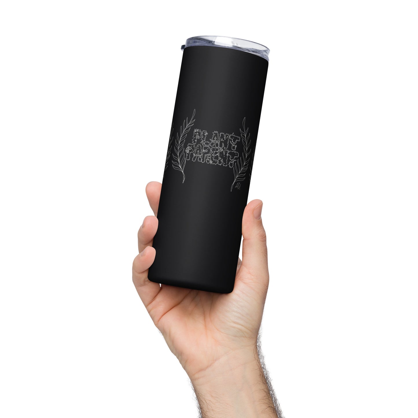 Plant Parent Stainless steel tumbler