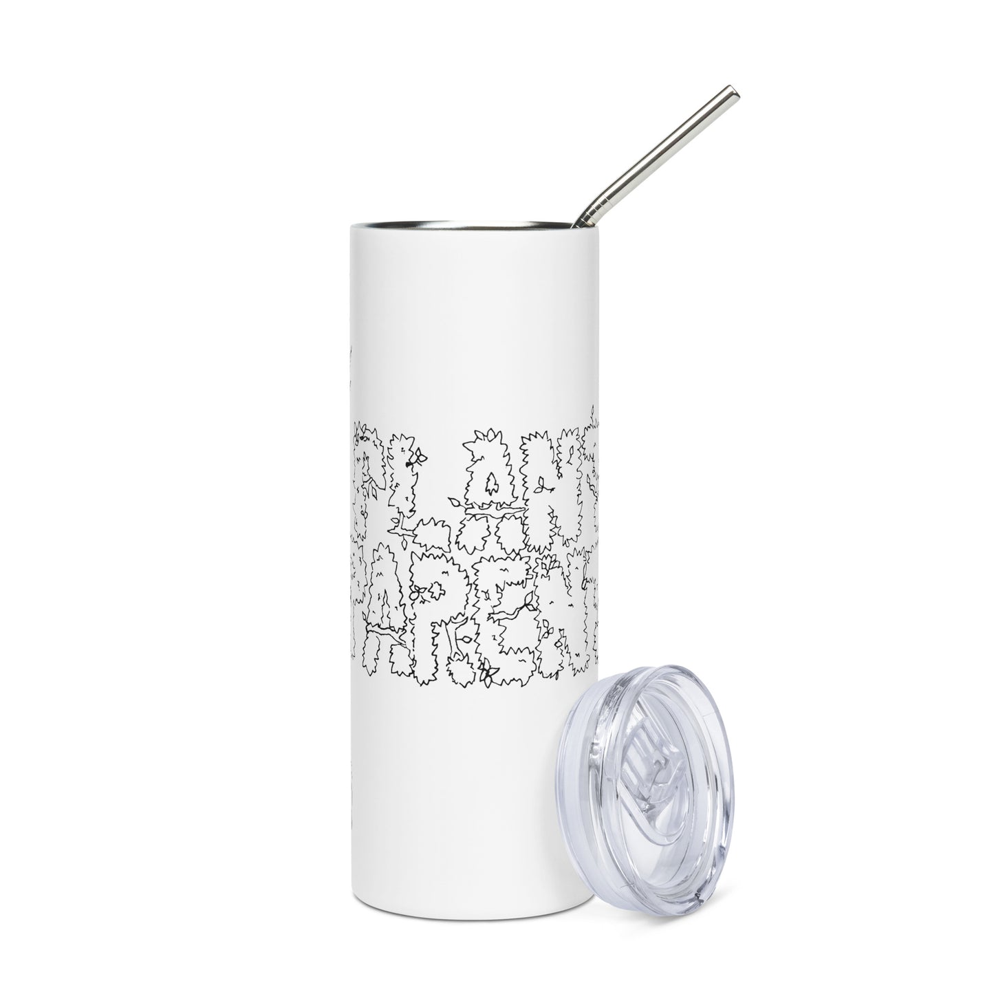Plant Parent Stainless steel tumbler