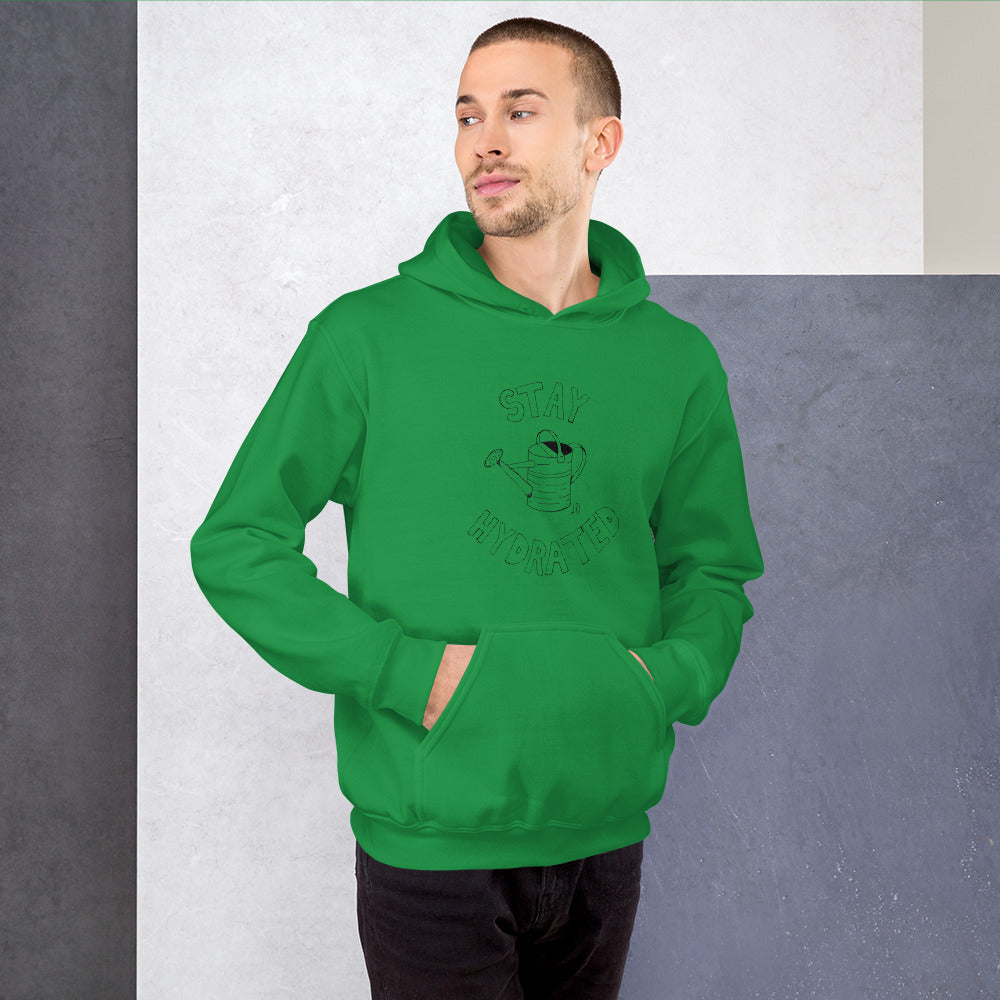 Stay Hydrated Unisex Hoodie