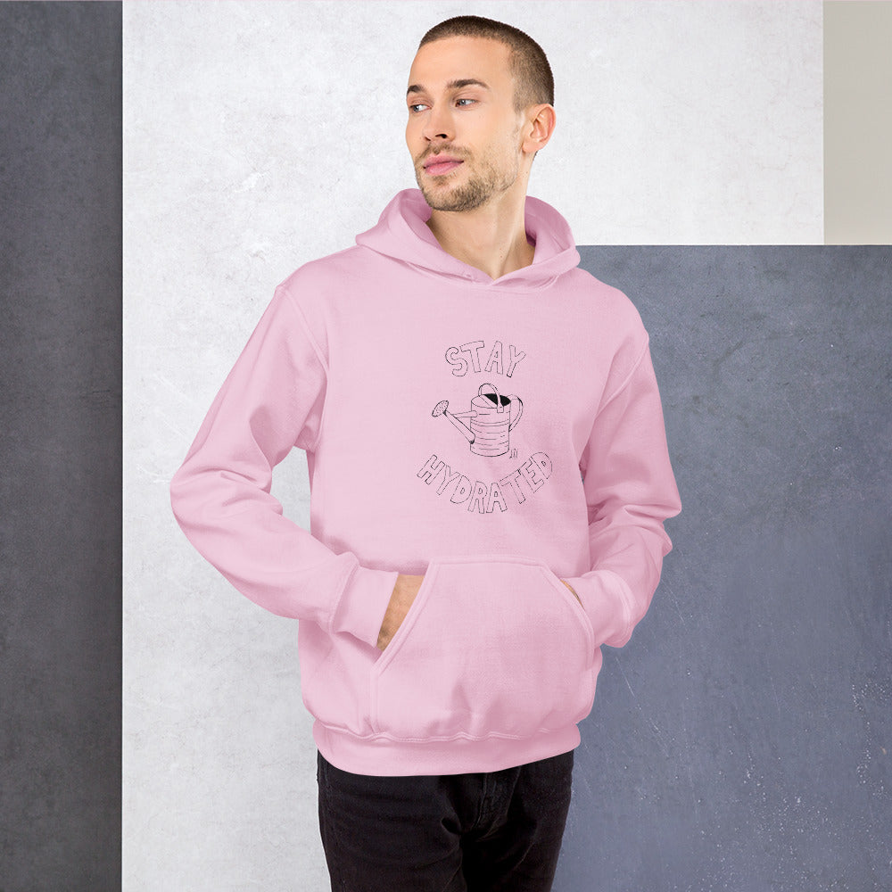 Stay Hydrated Unisex Hoodie