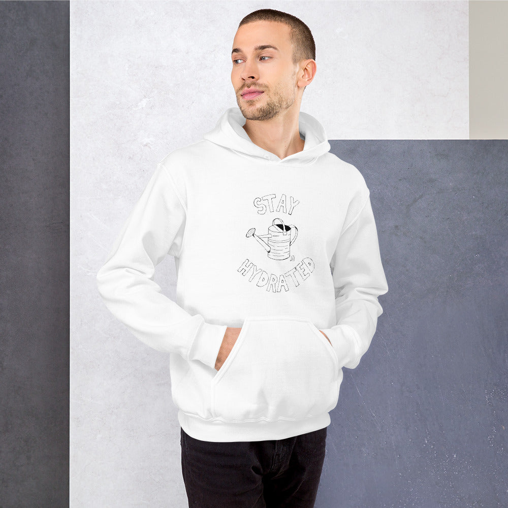 Stay Hydrated Unisex Hoodie