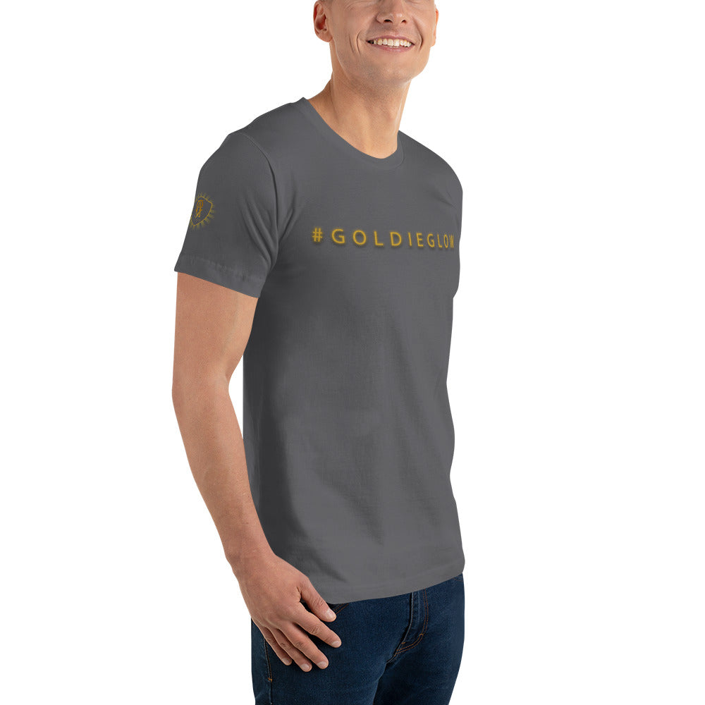 Cam Theory Goldieglow T-Shirts