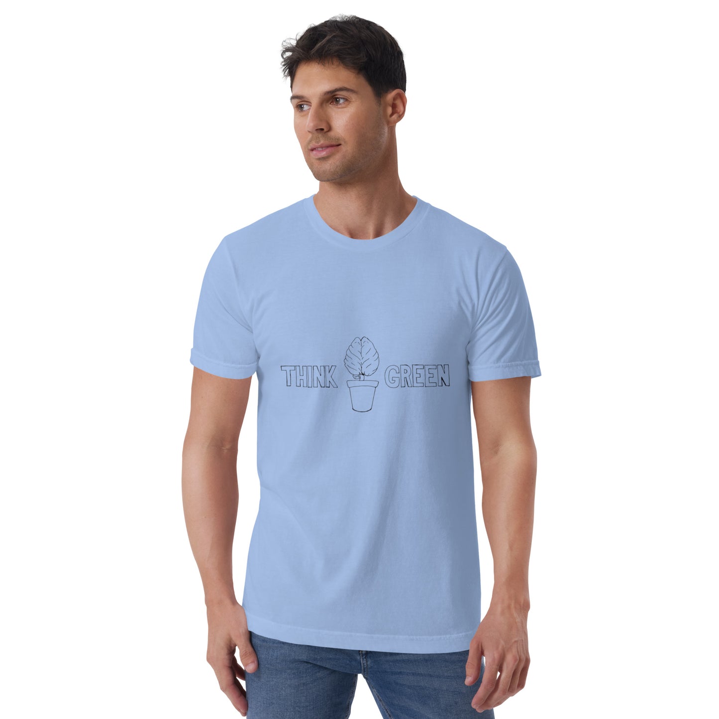 Unisex Think Green Tee