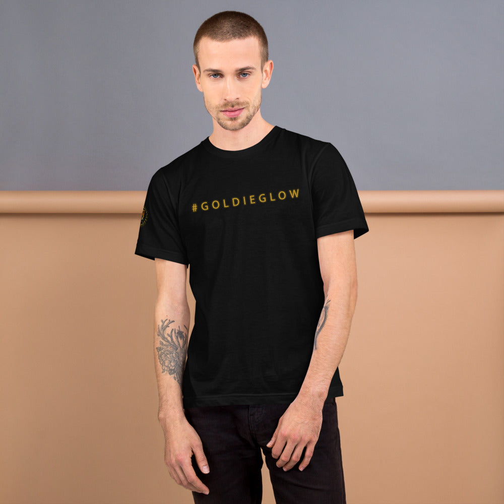 Cam Theory Goldieglow T-Shirts