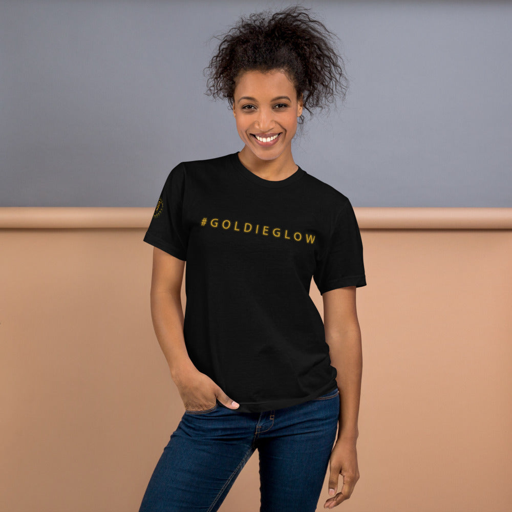 Cam Theory Goldieglow T-Shirts