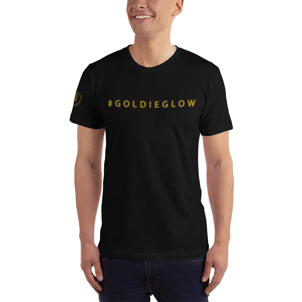 Cam Theory Goldieglow T-Shirts