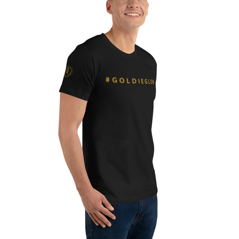 Cam Theory Goldieglow T-Shirts