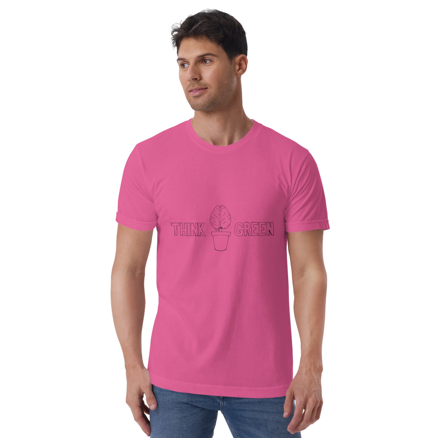 Unisex Think Green Tee