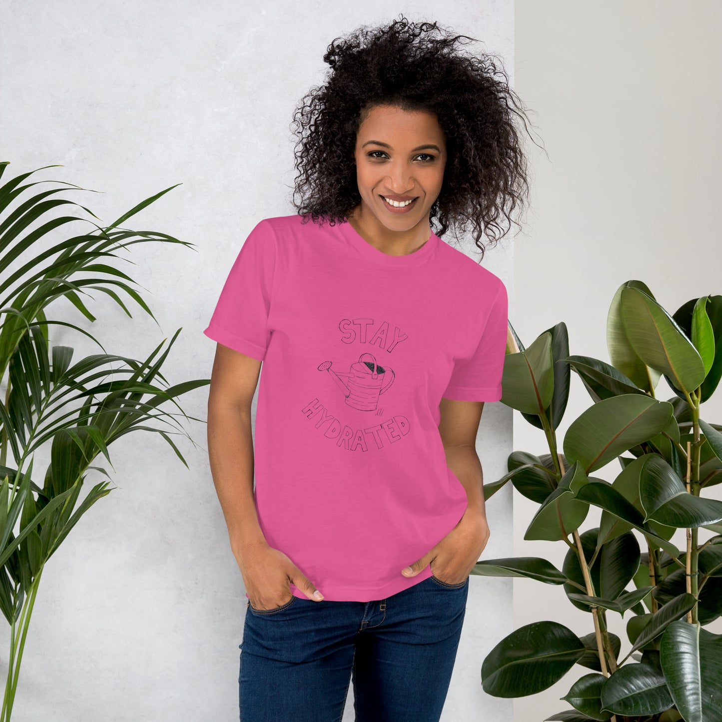 Stay Hydrated T-Shirt