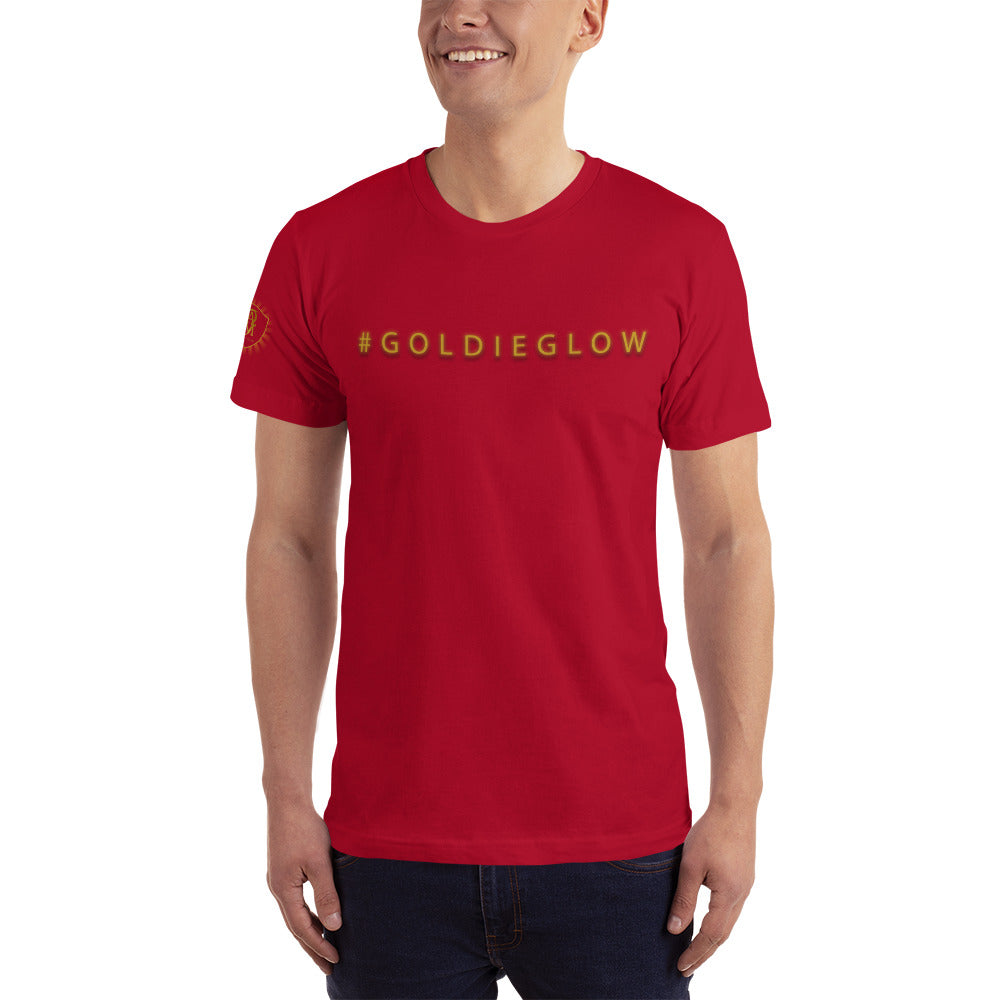 Cam Theory Goldieglow T-Shirts