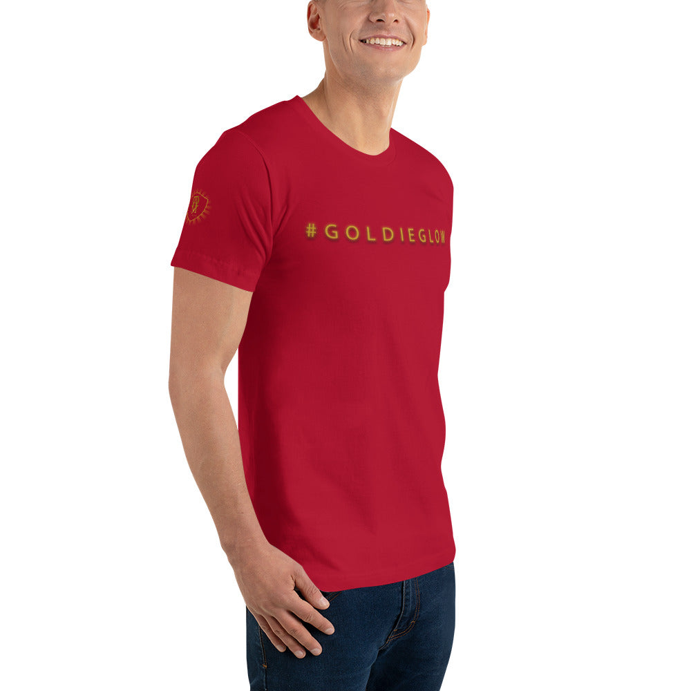 Cam Theory Goldieglow T-Shirts