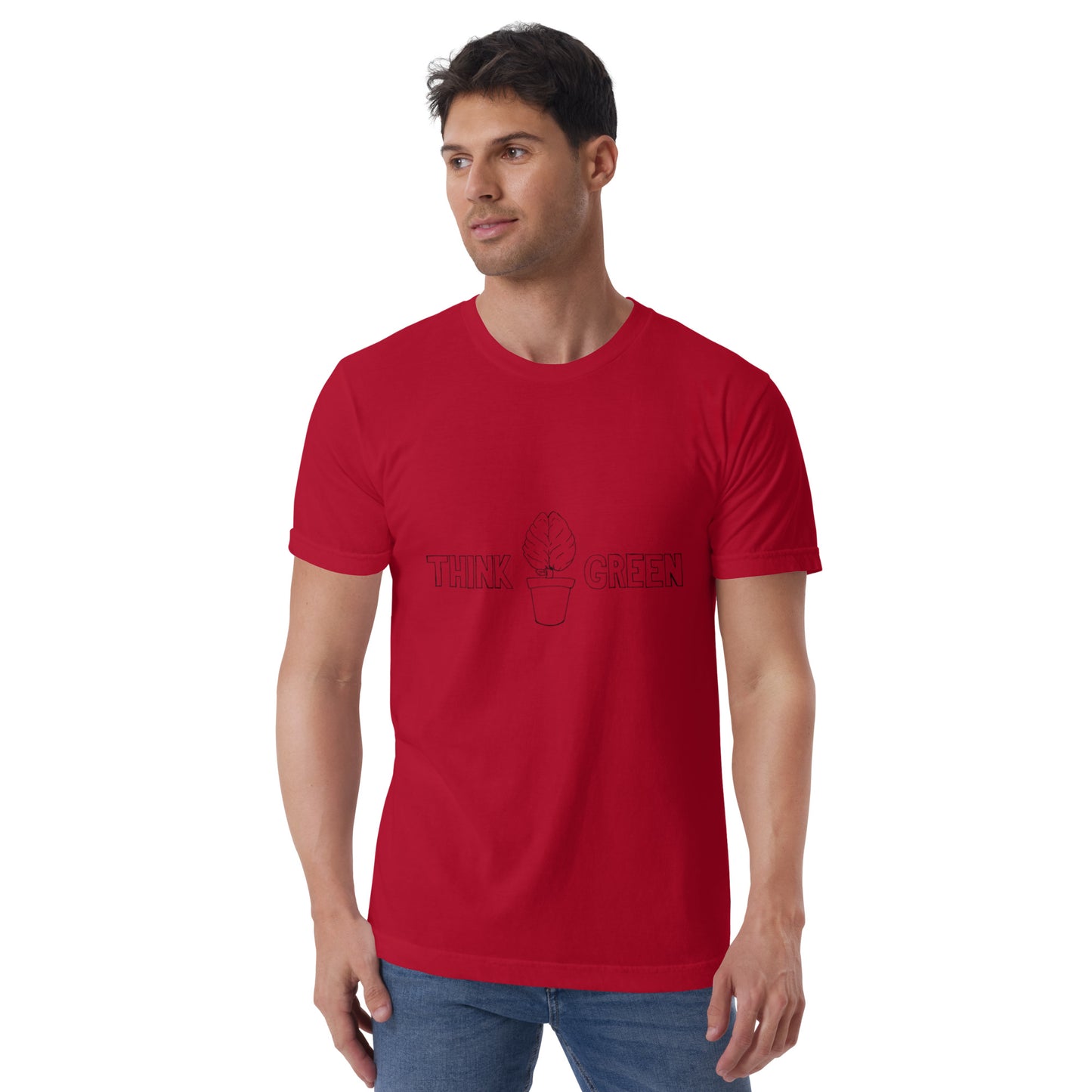 Unisex Think Green Tee