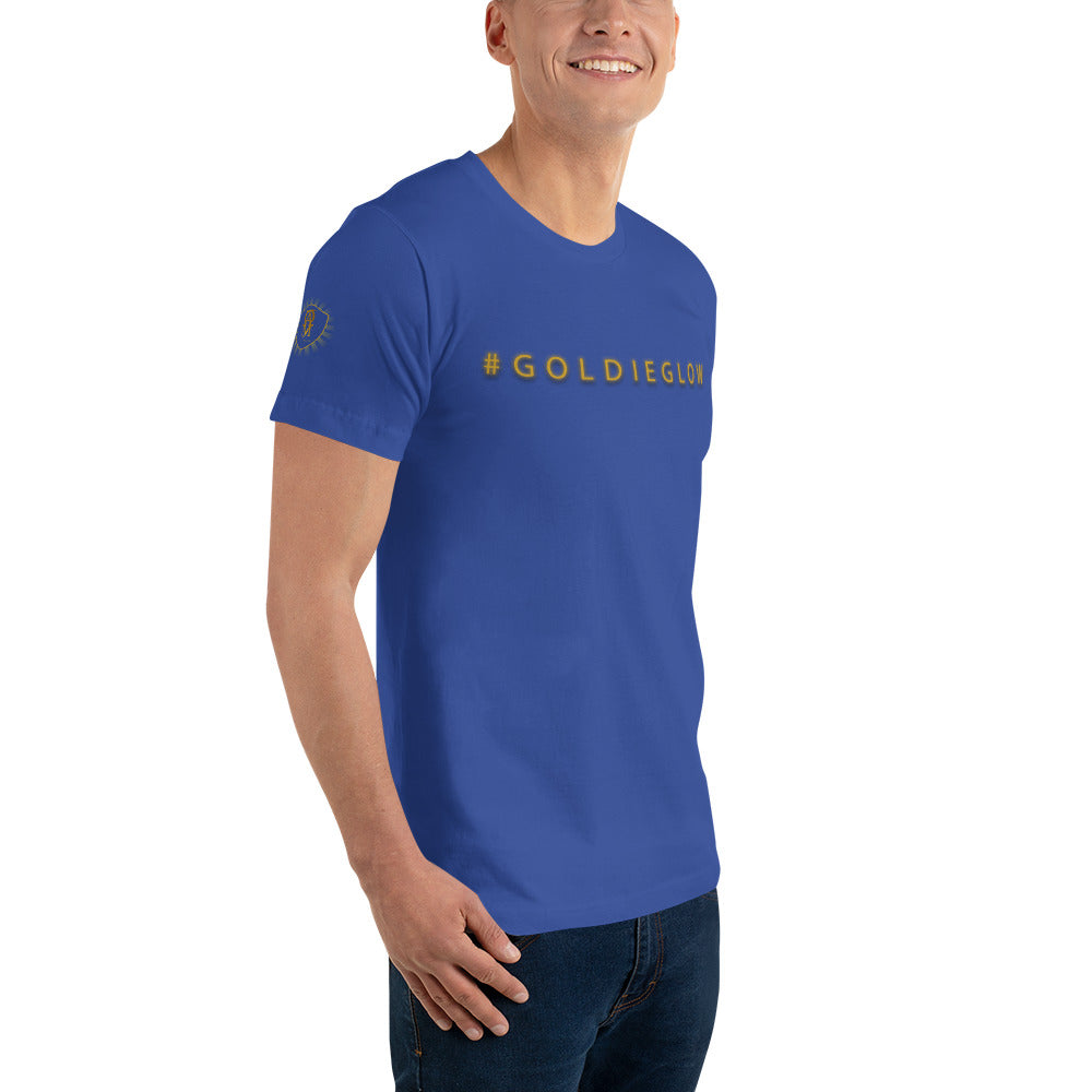 Cam Theory Goldieglow T-Shirts