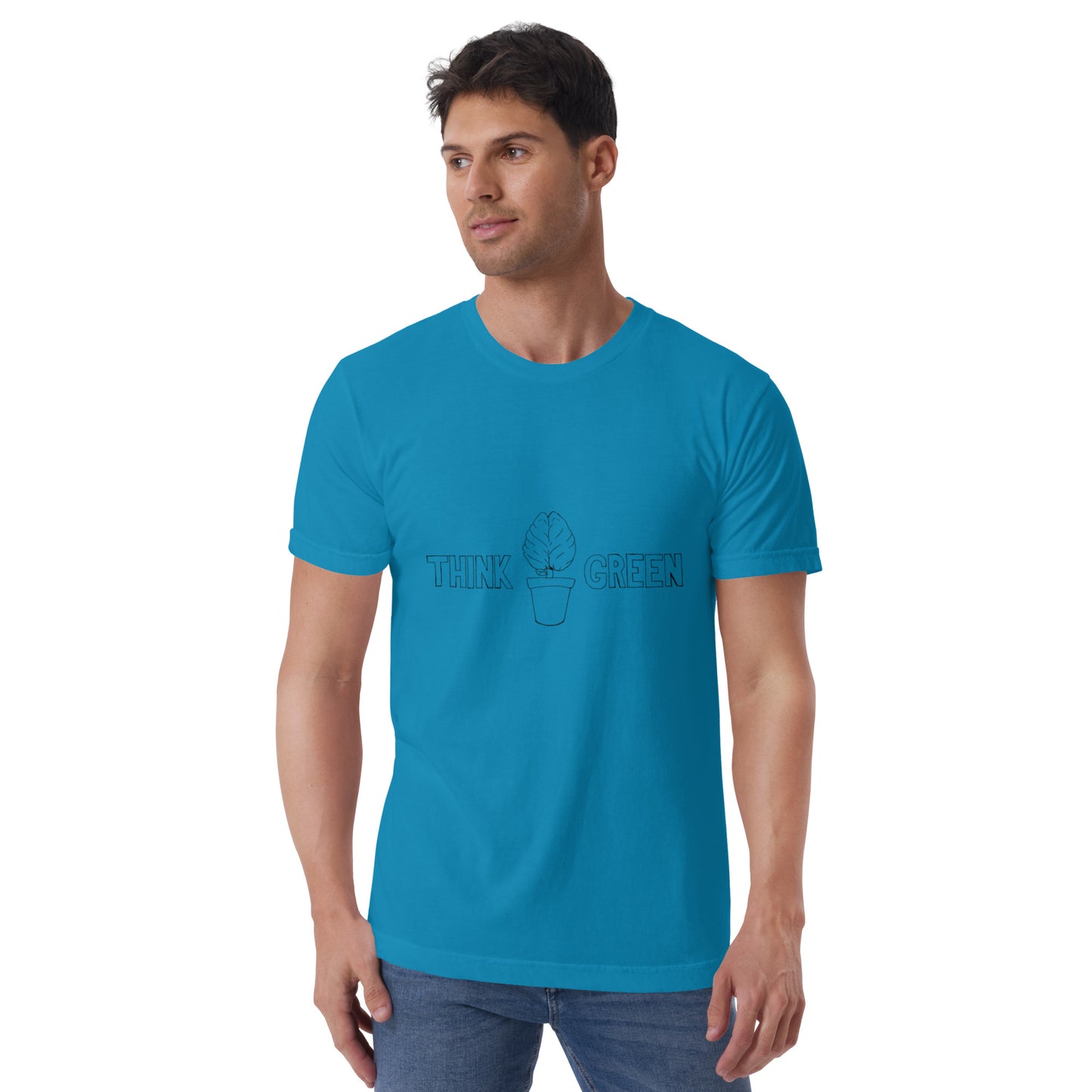 Unisex Think Green Tee