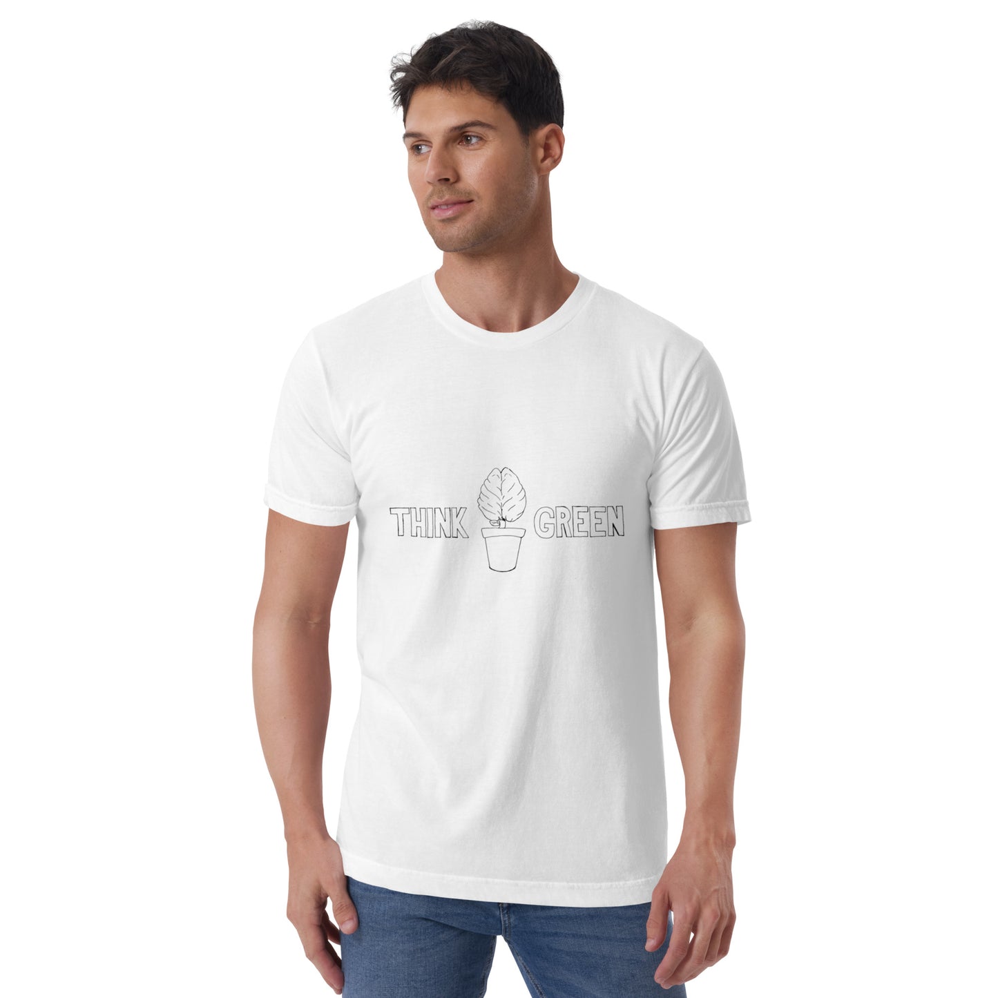 Unisex Think Green Tee