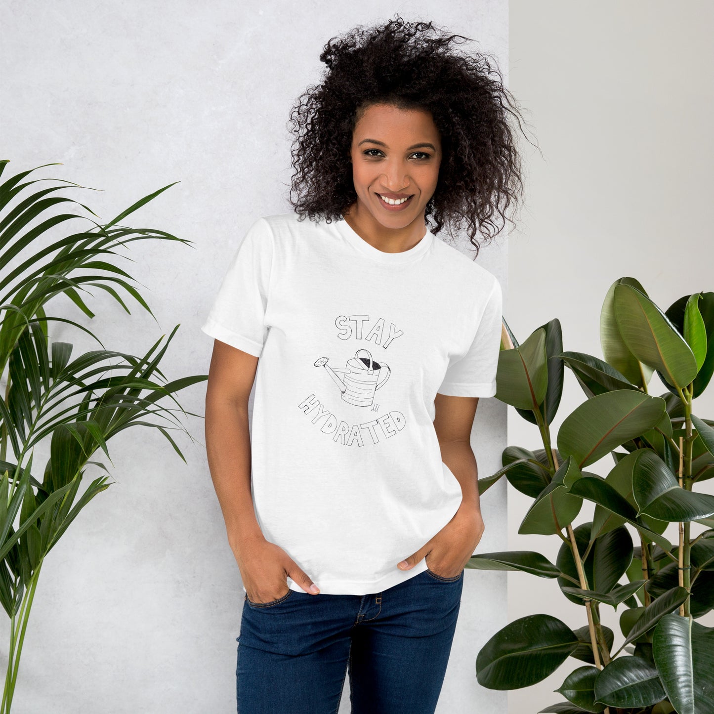 Stay Hydrated T-Shirt