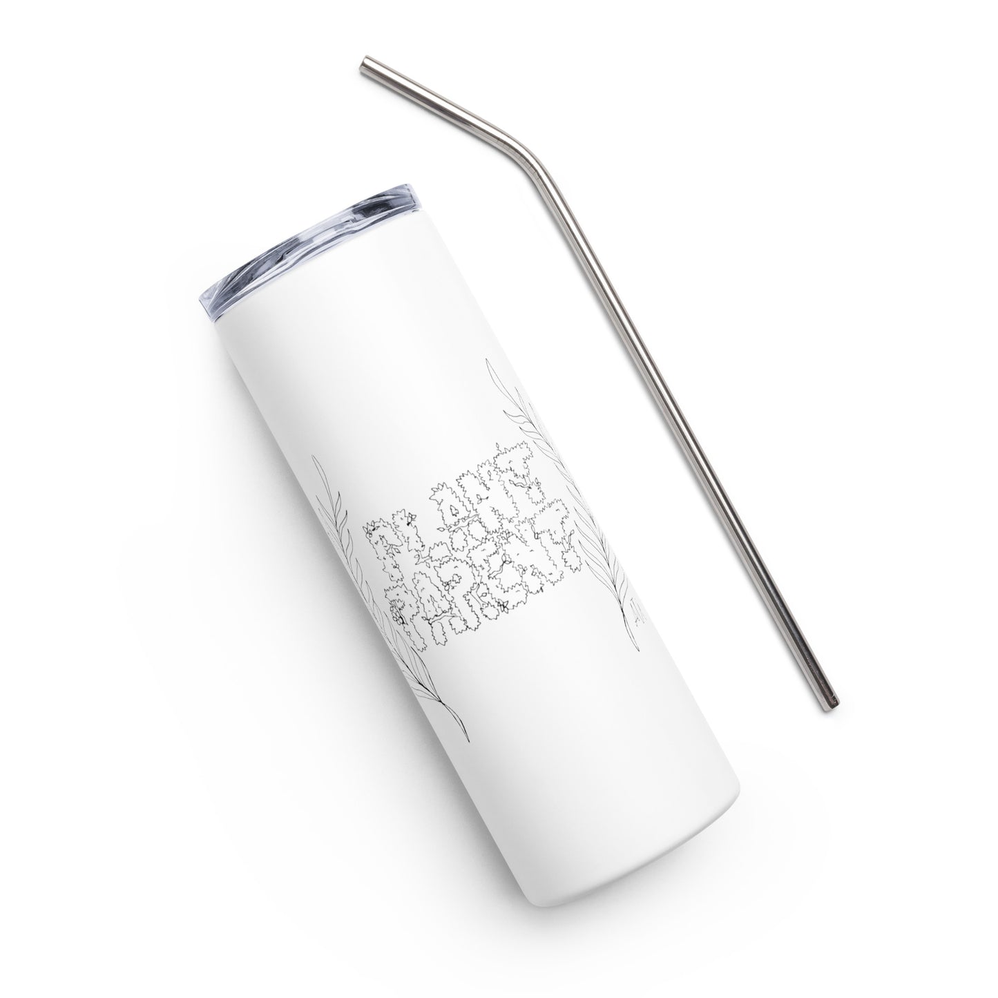 Plant Parent Stainless steel tumbler