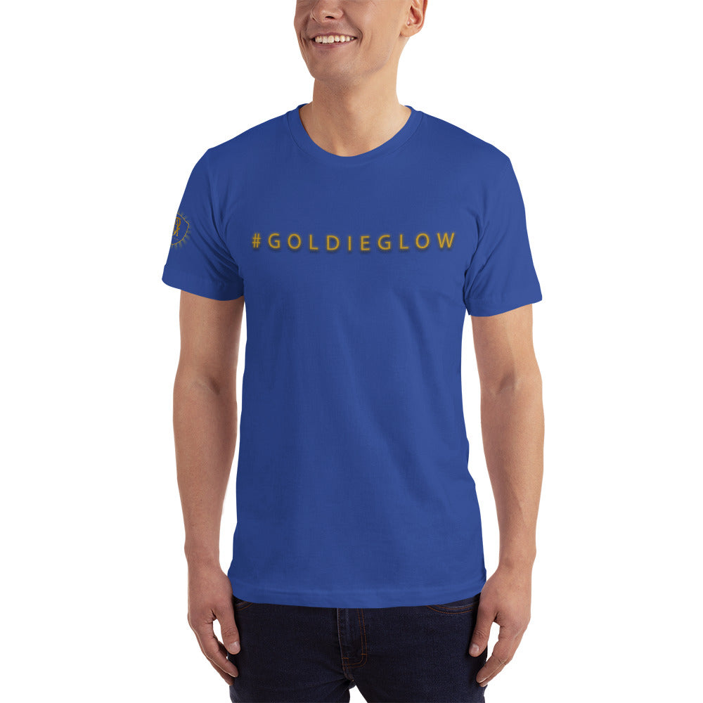 Cam Theory Goldieglow T-Shirts